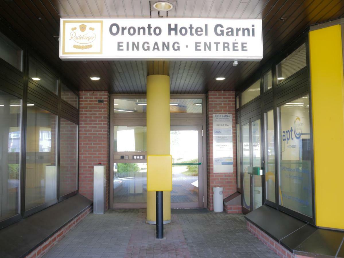 Hotel Oronto コブレンツ エクステリア 写真